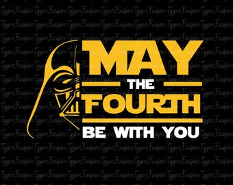 Disney Star Wars Darth Vader Png,Galaxy's Edge Png,Darth Vader Png,Star Wars Png,Digital File,May The Force Be With You Png,Instant Download