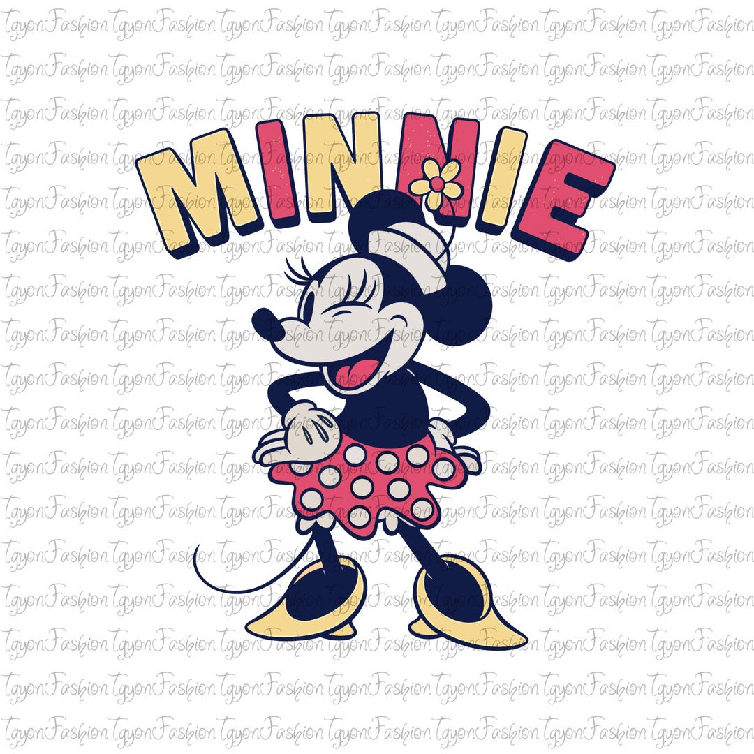 ディズニー ミッキーと仲間たち PNG、ディズニー ミニーマウス PNG