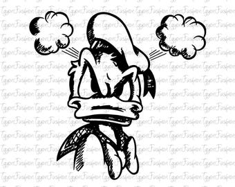 Disney Mickey and Friends Png, Disney Donald Duck Png, Mickey Mouse Png, Disney Trip Png, Instant Download, Disney Magic Kingdom Png