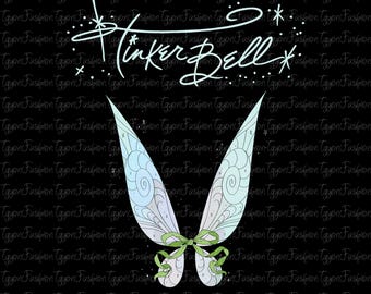 Disney Tinkerbell Fairy Png, Disney Princess Matching Png, Disney Vacation Png, Peter Pan Png, Disney Fairy Magical Png, Magic Kingdom Png
