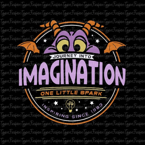 Figment Epcot Png, Figment Png,Figment One Little Spark Png,Purple Dragon Png,Digital File,Disney Epcot Png,Retro Epcot Png,Instant Download