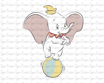 ディズニー ダンボ PNG、ディズニー ファミリー PNG、ディズニー