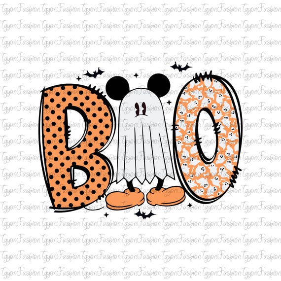 ディズニー ミッキーと仲間たちのハロウィン イラスト、ミッキーの