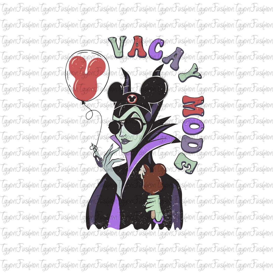 ディズニーヴィランズ 眠れる森の美女 マレフィセント バケーション