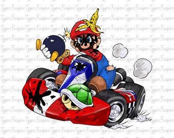Super Mario Kart Png, Cumpleaños De Super Mario Png, Familia De Super Mario Png, Personaje De Super Mario Png, Mario Kart Png,Princesa Peach Png