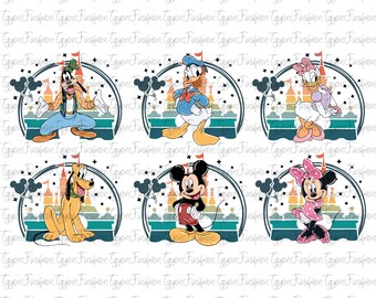 Disney Mickey e seus amigos PNG, Castelo do Mickey PNG, Mickey Mouse PNG, Férias em Família Disney PNG, Viagem de Garotas ao Castelo da Disney PNG, Castelo Mágico PNG