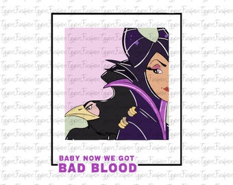 Disney Villains Śpiąca Królewna Maleficent Png, Maleficent Dragon Png, Maleficent Png, Baby Now We Got Bad Blood Png, Dopasowanie złoczyńców Png