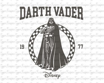 Disney Star Wars Darth Vader Png,Galaxy's Edge Png,Darth Vader Png,Star Wars Png,Digital File,May The Force Be With You Png,Instant Download