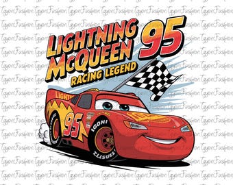 Disney Cars Friends Png, Pixar Lightening McQueen Png, Disney Vacation Png, Cars Movie Png, Cars Radiator Springs Png, Magical Kingdom Png