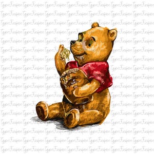 Disney Winnie The Pooh Png, Pooh And Friends Png,Honey Winnie The Pooh Png,Disney Pooh Bear Png, The Pooh Png,Winnie the Pooh Characters Png