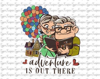 Disney Up png, stel Carl en Ellie png, Disney vakantie png, mijn grootste avontuur png, haar Carl His Ellie png, Disney Magic Kingdom png