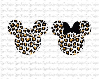 Oreilles de Mickey et Minnie Safari Png, Disney Safari Png, Mickey Mouse Png, Disney Animal Kingdom Png, Safari Mode Png, téléchargement immédiat