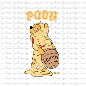 Disney Winnie The Pooh Png, Pooh And Friends Png,Honey Winnie The Pooh Png,Disney Pooh Bear Png, The Pooh Png,Winnie the Pooh Characters Png