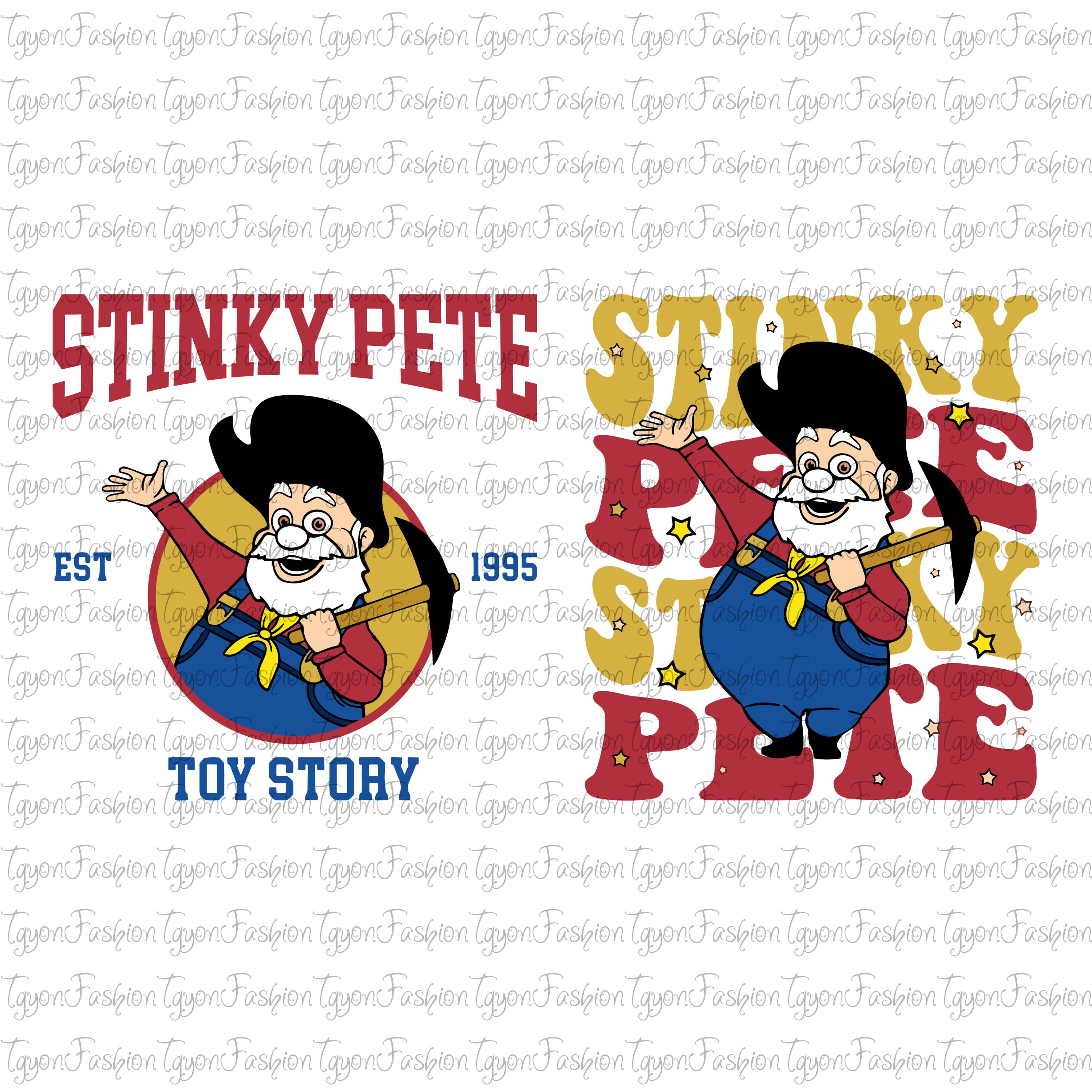 Toy Story Stinky Pete