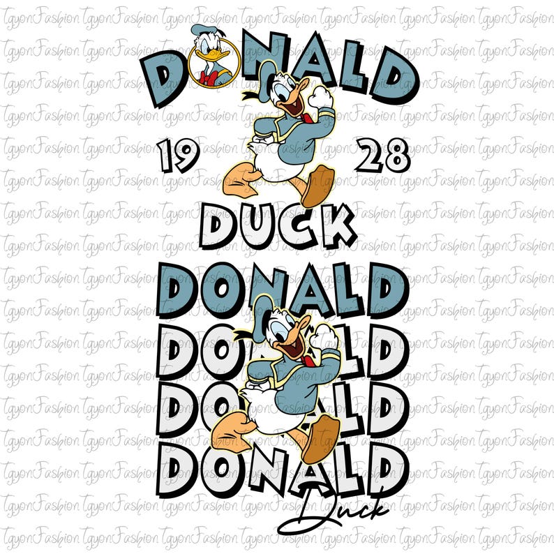 Disney Donald Duck Bundle Png, Mickey Birthday Png, Mickey Mouse Png ...