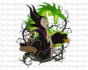 Disney Villains Sleeping Beauty Maleficent Png, Maleficent Dragon Png,Maleficent Png,Evil Queen Png,Villain Matching Png,Sleeping Beauty Png