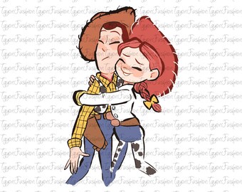 Toy Story Characters Png, Toy Story Friends Png, Disney Woody Jessie Buzz Alien Rex Png, Family Vacation Png, Digital File, Instant Download