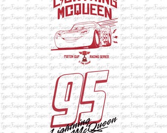 Disney Cars McQueen Bundle Png,Pixar Lightening McQueen Png,McQueen Kids Png,Disney Cars Png,Digital File,Cars Birthday Png,Instant Download