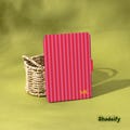 Red Stripe Kindle Paperwhite 12th 7" Case Kobo Case Case Auto Wake Kindle Case with Strap Fire HD Case Kindle 2024 Cover Custom Kindle product logo