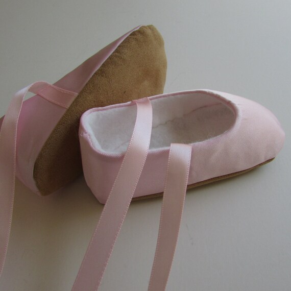 infant ballet pumps