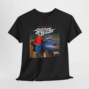 Smokey and the Bandit Clothing - Etsy