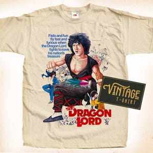 Jackie chan t shirt - Etsy 日本