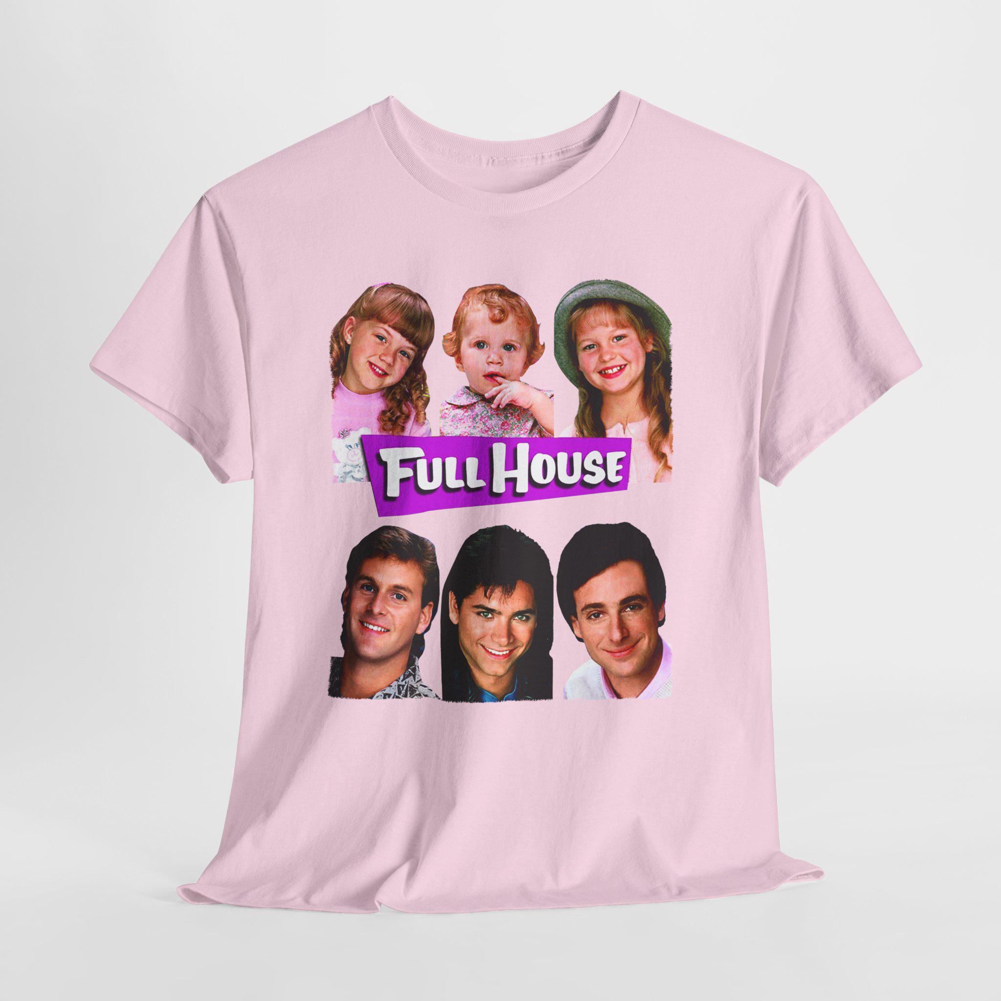 90s Full House Shirt - Etsy