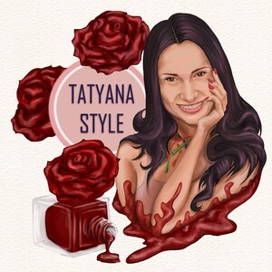 Custom Business Avatar Design | Personalized Digital Avatar | Unique Branding Illustration