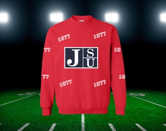 Jackson State University 1877 Sweatshirt