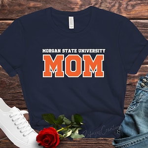 Morgan State University Family Shirts