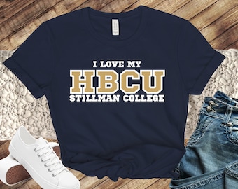 I Love My HBCU Stillman College