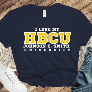 I Love My HBCU Johnson C. Smith University