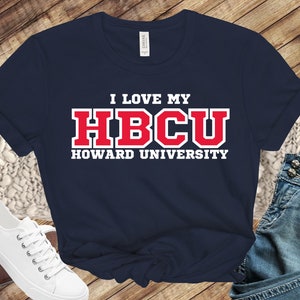 I Love My HBCU Howard University