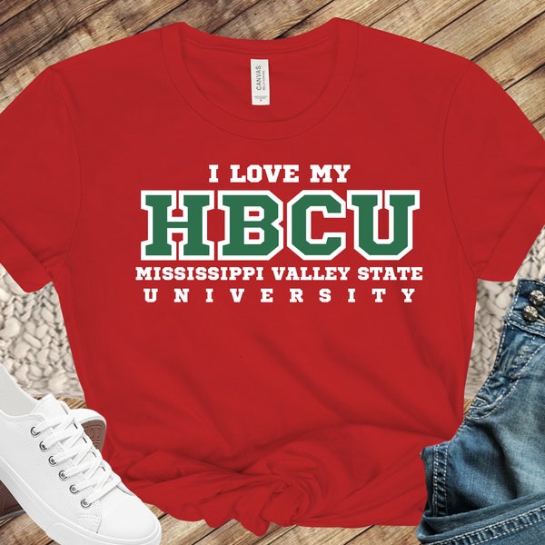 I Love My HBCU Mississippi Valley State University