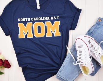 North Carolina A&T Family Shirts