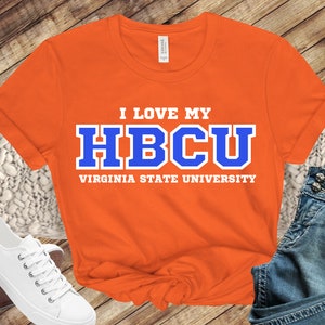 I Love My HBCU Virginia State University