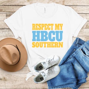 Respect My HBCU Southern