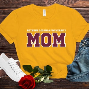 Bethune-Cookman Family Tee