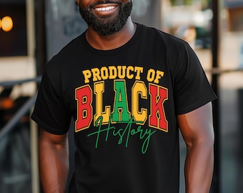 Product Of Black History