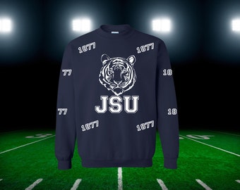 Jackson State University Tigers 1877 Sweatshirt
