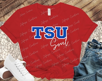TSU Soul Shirt