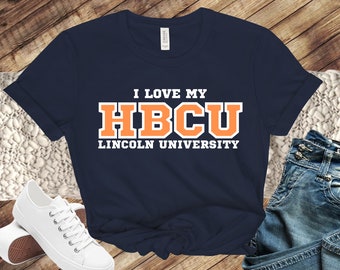 I Love My HBCU Lincoln University