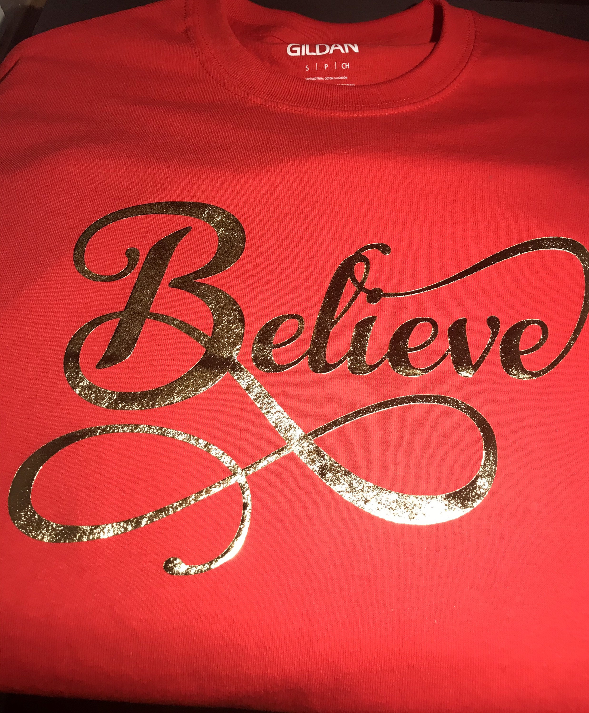 Believe Shirt Believe Tshirt Believe Tee Inspirational - Etsy UK