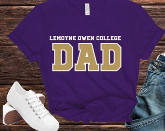 Lemoyne Owen College Dad