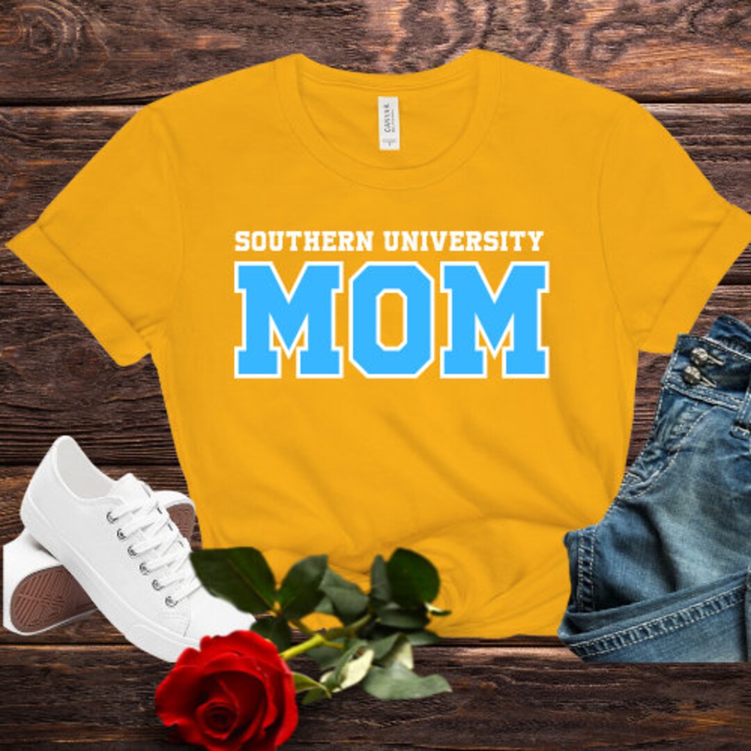 Southern University Mom Shirt
