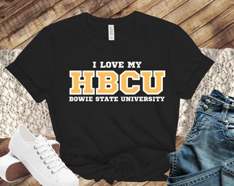 I Love My HBCU Bowie State University