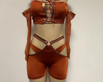 Bottle Girl Uniforms