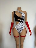 Cruella De Ville Outfit