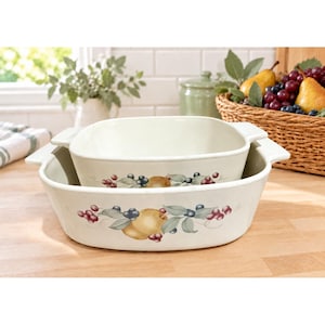 Fruit Corningware - Etsy