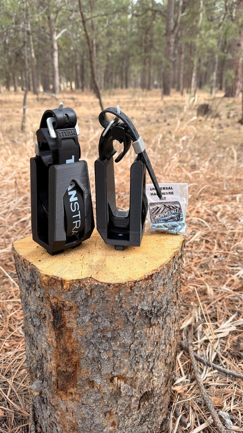 Ski - Ski-Doo LinQ Mount image 1